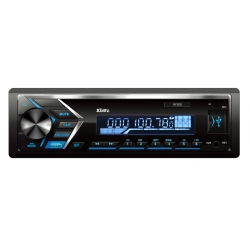 Xblitz RF200   - 1 DIN méretű MP3 autórádió Bluetooth funkcióval
