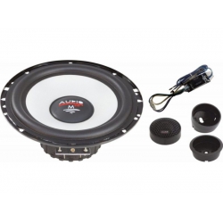 Audio System M 165 EVO2 M-szériás 2-utas 165mm komponens autóhifi hangszóró szett