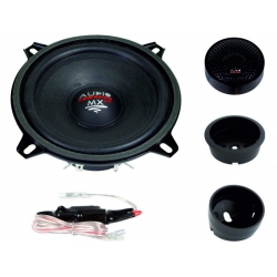 Audio System MX 130 EVO 2-utas 130mm komponens autóhifi hangszóró szett