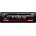 JVC KD-T812BT - Autórádió USB bemenettel és Bluetooth csatlakozással