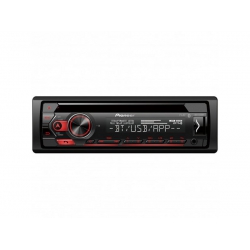 Pioneer DEH-S320BT CD-Bluetooth-USB-AUX autóhifi fejegység