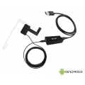 Macrom M-AN.DAB DAB+ vevõ egység és antenna Macrom M-AN.DAB DAB+ vevõ egység és antenna