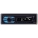 Autórádió, fejegység RAD37 USB/SD/AUX/ Bluetooth 4x45W, távirányító