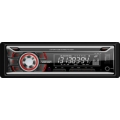 Autórádió, fejegység RAD10 USB/SD/AUX/Bluetooth, távirányító Autórádió, fejegység RAD10 USB/SD/AUX/Bluetooth, távirányító