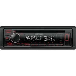 Kenwood KDC-130UR autórádió CD/USB/AUX LCD kijelző