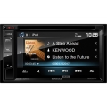 Kenwood DDX317BT 2DIN autórádió fejegység, DVD / Bluetooth / USB változtatható világítás Kenwood DDX317BT 2DIN autórádió fejegység, DVD / Bluetooth / USB változtatható világítás