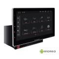 Macrom M-AN1000DVD Android multimédia monitor DVD lejátszóval