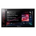 Pioneer AVH-280BT autóhifi fejegység 2 DIN multimédia USB / AUX / CD / DVD Pioneer AVH-280BT autóhifi fejegység 2 DIN multimédia USB / AUX / CD / DVD