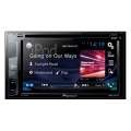 Pioneer AVH-X3800DAB autóhifi fejegység 2 DIN multimédia USB / AUX / CD / DVD Pioneer AVH-X3800DAB autóhifi fejegység 2 DIN multimédia USB / AUX / CD / DVD
