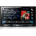 Pioneer AVH-X5700DAB autóhifi fejegység 2 DIN multimédia USB / AUX / CD / DVD