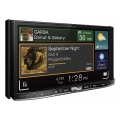 Pioneer AVIC-F77DAB autóhifi fejegység DVD / USB / Bluetooth / Navigáció