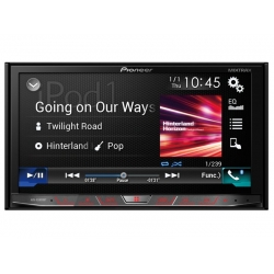 Pioneer AVH-X8800BT autórádió, fejegység, 2din  Bluetooth / USB/ SD / DVD / AUX