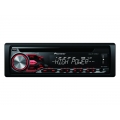 Pioneer DEH-4800FD autórádió, fejegység CD / USB / AUX Pioneer DEH-4800FD autórádió, fejegység CD / USB / AUX