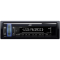 JVC KD-X161 Mechanika nélküli Autórádió, fejegység USB/AUX JVC KD-X161 Mechanika nélküli Autórádió, fejegység USB/AUX