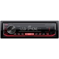 JVC KD-X262 Mechanika nélküli Autórádió, fejegység USB/AUX JVC KD-X262 Mechanika nélküli Autórádió, fejegység USB/AUX