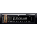 JVC KD-X361BT Mechanika nélküli Autórádió, fejegység USB/AUX/Bluetooth JVC KD-X361BT Mechanika nélküli Autórádió, fejegység USB/AUX/Bluetooth