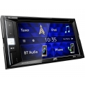 JVC KW-V250BT Multimédiás készülék 2 DIN méretben, Bluetooth funkcióval JVC KW-V250BT Multimédiás készülék 2 DIN méretben, Bluetooth funkcióval