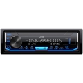 JVC KD-X176 Mechanika nélküli autórádió USB/AUX bemenettel, változtatható színû gombmegvilágítás és fehér kijelzõ JVC KD-X176 Mechanika nélküli autórádió USB/AUX bemenettel, változtatható színû gombmegvilágítás és fehér kijelzõ