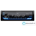 JVC KD-X382BT Bluetooth Mechanika nélküli autórádió USB/AUX bemenettel