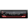JVC KD-X272BT Bluetooth Mechanika nélküli autórádió USB bemenettel JVC KD-X272BT Bluetooth Mechanika nélküli autórádió USB bemenettel
