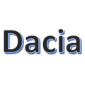 Dacia beépítőkeretek és kiegészítők