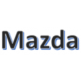 Mazda beépítőkeretek és kiegészítők