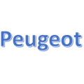 Peugeot beépítőkeretek és kiegészítők