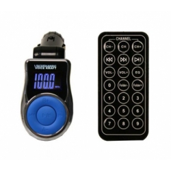 FM Transmitter USB/SD/MMC/ AUX 663C URZ0394T